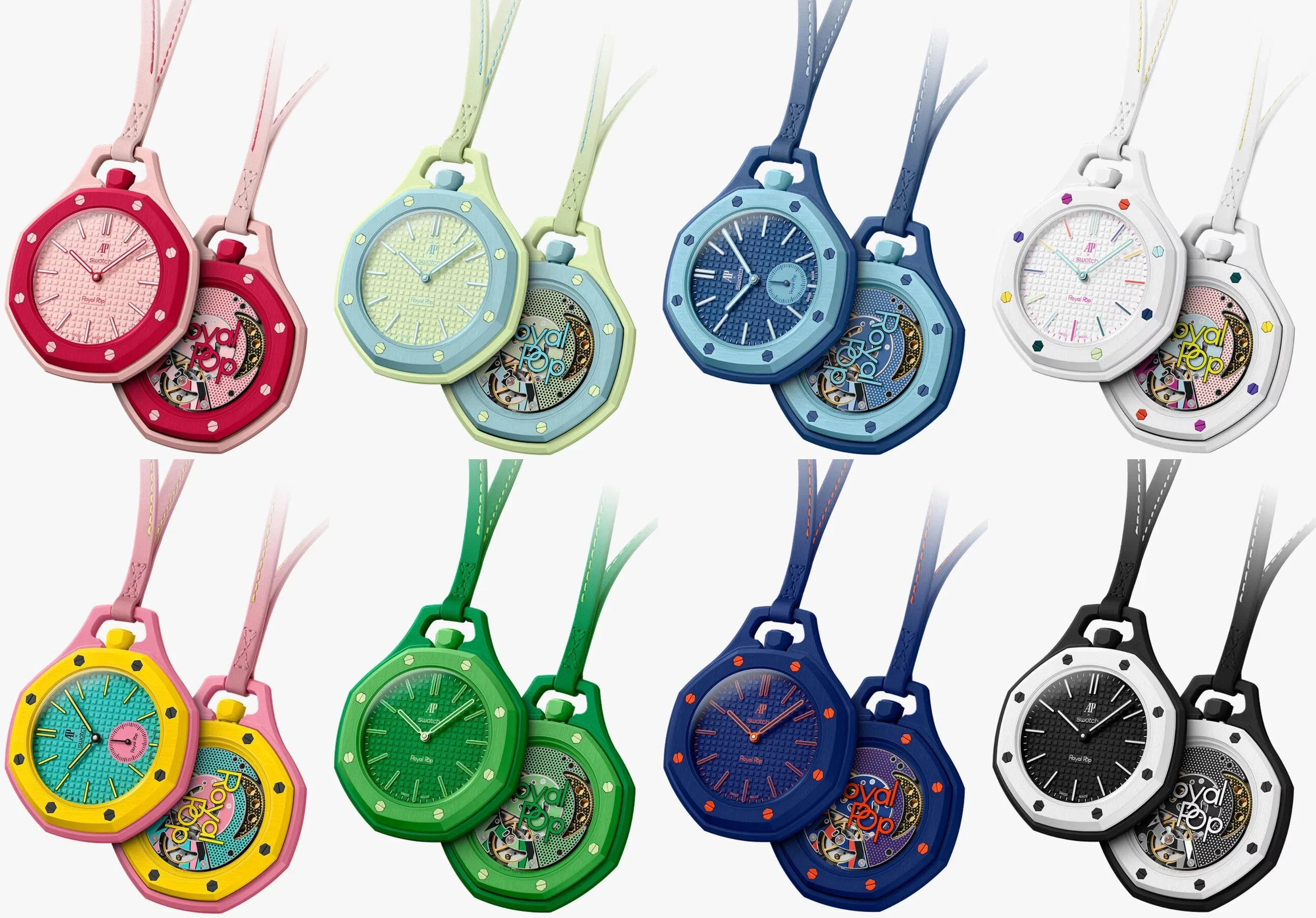 Royal Pop Watch