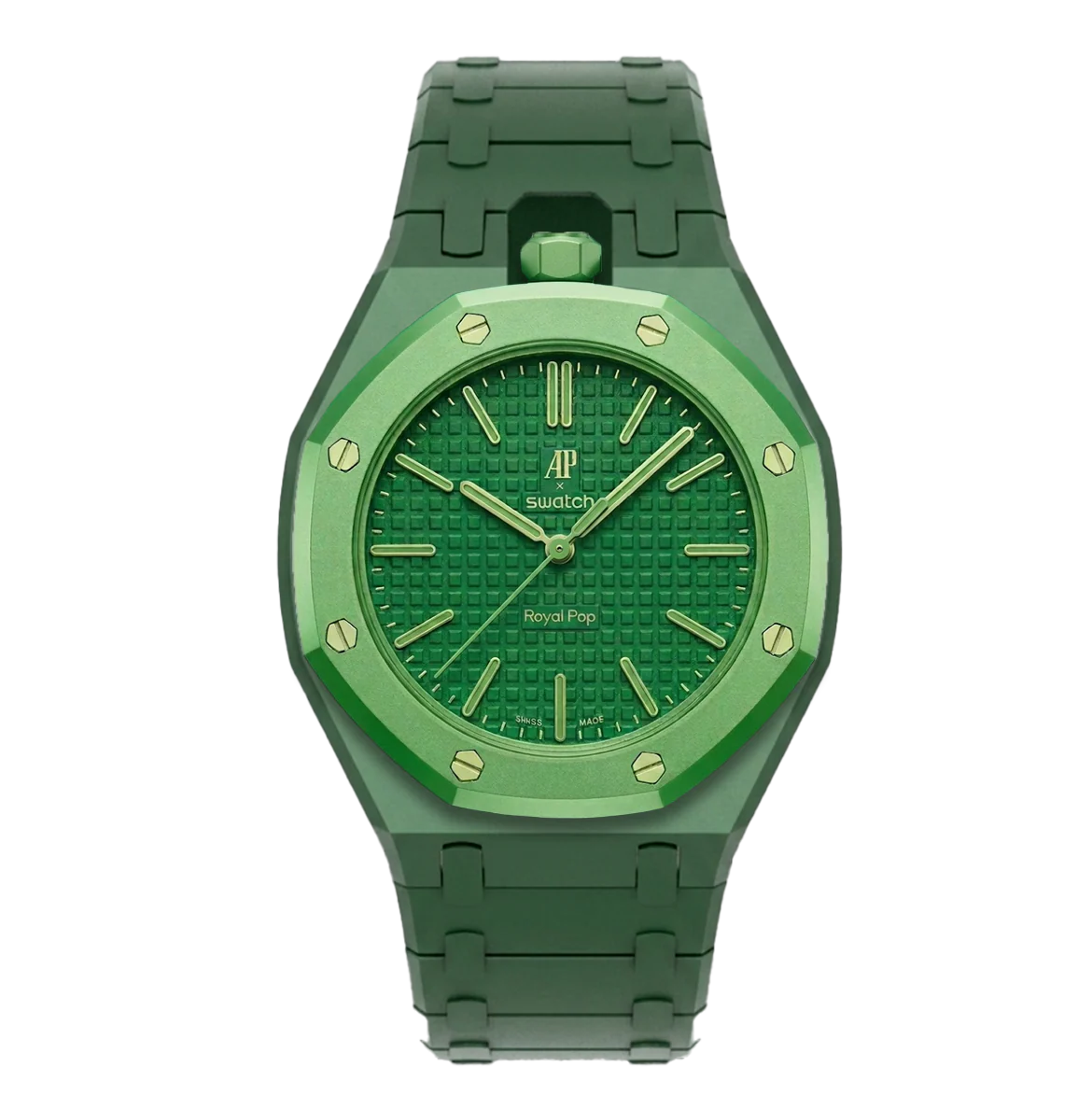 GREEN EIGHT