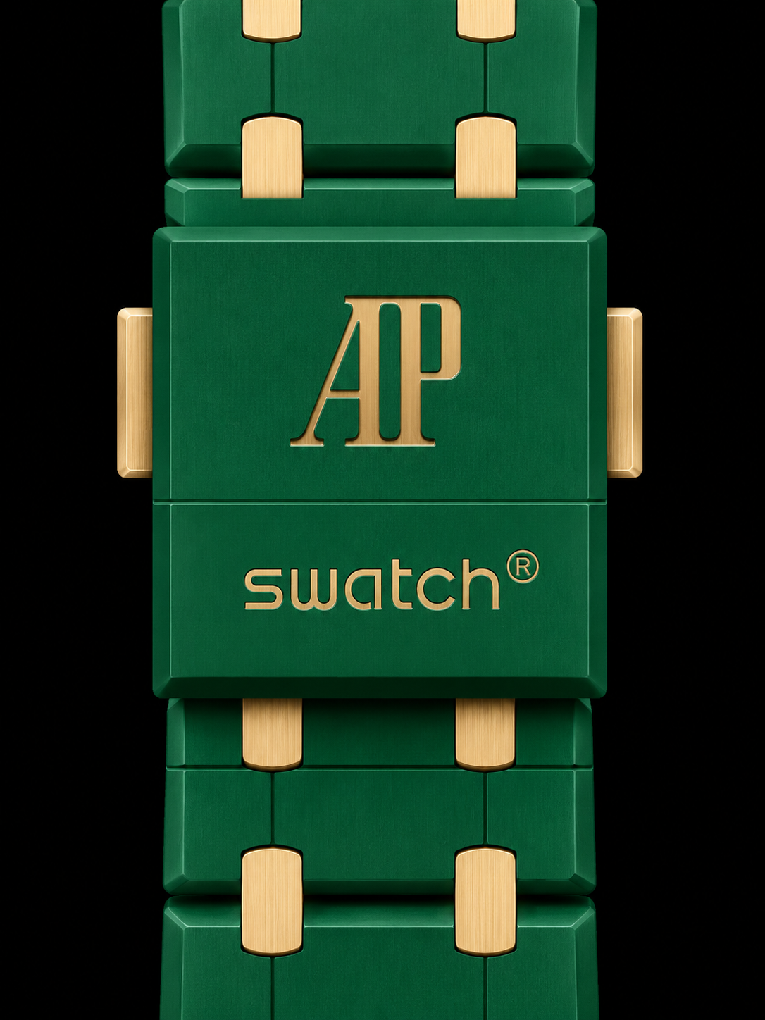 GREEN EIGHT