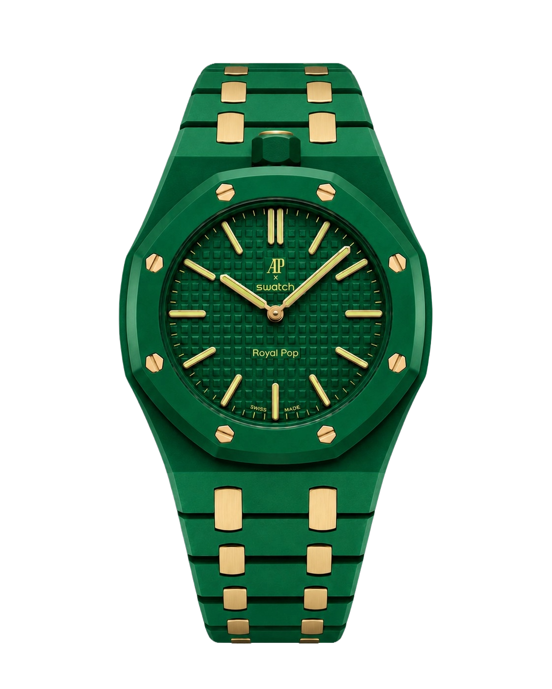 GREEN EIGHT
