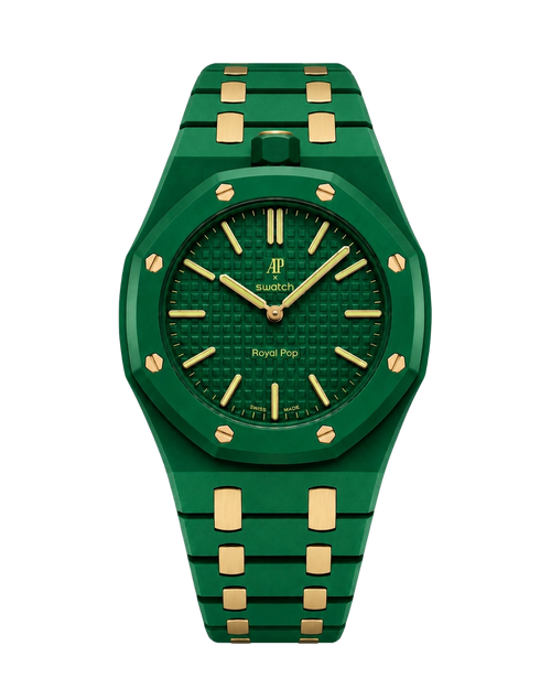 GREEN EIGHT