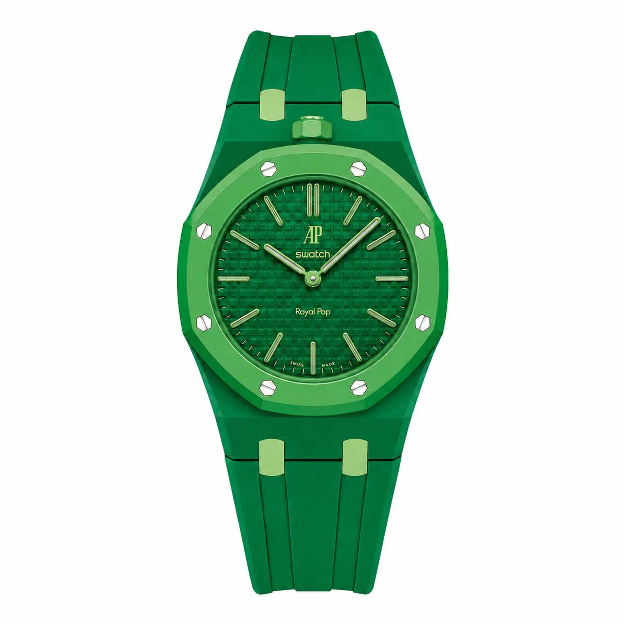 GREEN EIGHT